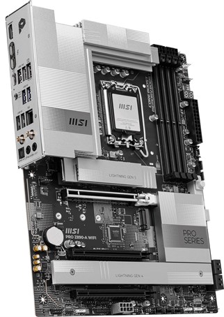 MSI PRO Z890-A WIFI7 DDR5 HDMI-TYPEC PCIE 5.0 1851p ATX