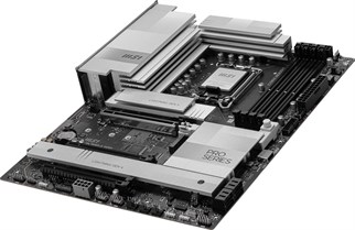 MSI PRO Z890-A WIFI7 DDR5 HDMI-TYPEC PCIE 5.0 1851p ATX
