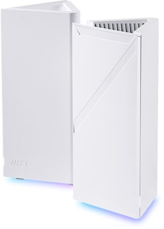 MSI ROAMII BE PRO MRBE110 WIFI7 BE11000 Ev Ofis Router 2li Paket