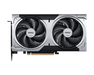 MSI RTX5060TI 16GB VENTUS 2X OC PLUS GDDR7 128bit HDMI DP PCIe 5.0