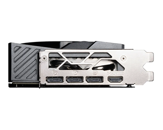 MSI RTX5080 16GB GAMING TRIO OC GDDR7 256 Bit HDMI DP PCIe 5.0