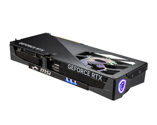 MSI RTX5080 16GB GAMING TRIO OC GDDR7 256 Bit HDMI DP PCIe 5.0