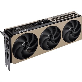 MSI RTX5080 16GB INSPIRE 3X OC GDDR7 256bit HDMI DP PCIe 5.0