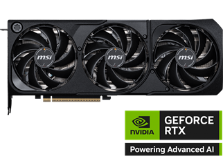 MSI RTX5080 16GB SHADOW 3X OC 16G GDDR7 256bit HDMI DP PCIe 5.0