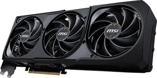 MSI RTX5080 16GB SHADOW 3X OC 16G GDDR7 256bit HDMI DP PCIe 5.0