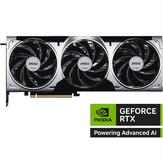 MSI RTX5080 16GB VENTUS 3X OC PLUS 16G GDDR7 256bit HDMI DP PCIe 5.0