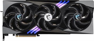 MSI RTX5090 32GB GAMING TRIO OC 16G GDDR7 512bit HDMI DP PCIe 5.0
