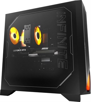 MSI RYZEN 7 9700X-32GB DDR5 RAM-1TB NVME-12GB RTX5070-W11H / MPG INFINITE Z3 9NVPR7-105EU GAMING PC