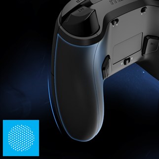 MSI Stok Adı: Msi GG Force GC300 Wireless 2.4GHz Kablosuz Siyah Oyun Kolu (Gamepad)