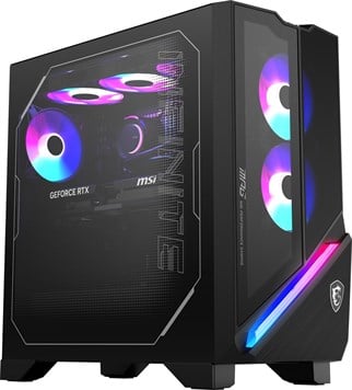 MSI ULTRA 7 265K-32GB DDR5 RAM-1TB NVME-16GB RTX5070TI-W11H GAMING PC / MPG INFINITE X3 AI 2NVR7-230TR