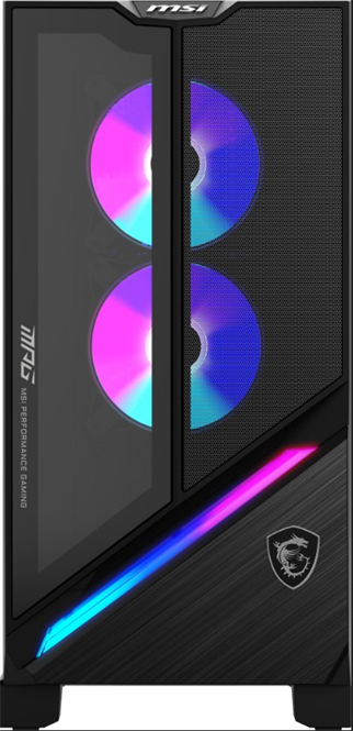 MSI ULTRA 7 265KF-32GB DDR5 RAM-1TB NVME-16GB RTX5070TI-W11H GAMING PC / MPG INFINITE X3 AI 2NVR7-655EU