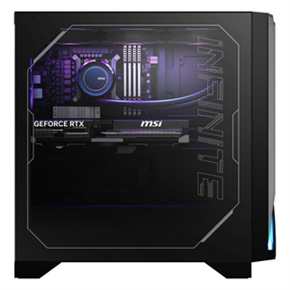 MSI ULTRA 7 265KF-32GB DDR5 RAM-1TB NVME-12GB RTX5070-W11H / MPG INFINITE X3 AI 2NVP7-640EU