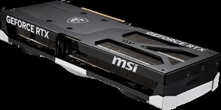 MSI VGA GEFORCE RTX 5080 16G VENTUS 3X OC RTX5080 16GB GDRR7 256 B DX12 PCIE 5.0 X16 (3XDP 1XHDMI)