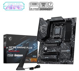 MSI X870E GAMING PLUS WIFI AM5 DD5 ANAKART