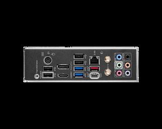 MSI Z790 GAMING PLUS WIFI 7200Mhz(OC) DDR5 M.2 DP HDMI 1700P