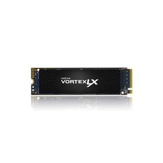 MUSHKIN VORTEX LX, MKNSSDVL1TB-D8, 1TB, 5200/4370, Gen4, NVME PCIe M.2 2280, SSD,(Soğutuculu)