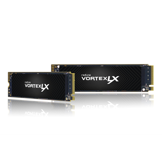 MUSHKIN VORTEX LX, MKNSSDVL1TB-D8, 1TB, 5200/4370, Gen4, NVME PCIe M.2 2280, SSD,(Soğutuculu)