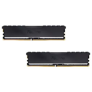 MUSHKIN redLine, MRF4U360JNNM8GX2, 2x8Gb Kit, 3600Mhz, DDR4, CL18, Desktop Gaming RAM (Soğutuculu)