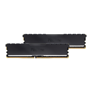 MUSHKIN redLine, MRF4U360JNNM8GX2, 2x8Gb Kit, 3600Mhz, DDR4, CL18, Desktop Gaming RAM (Soğutuculu)