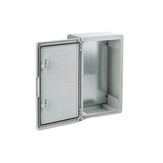 MUTLUSAN 30x40x22 Plastik Opak Kapaklı Pano