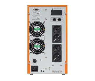 Makelsan Powerpack SE Serisi 3 kVA Online 1F-1F 6x9Ah Akü