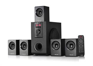 Mikado MD-505 5+1 Usb+SD+FM Destekli Bluetooth Speaker Kumandalı