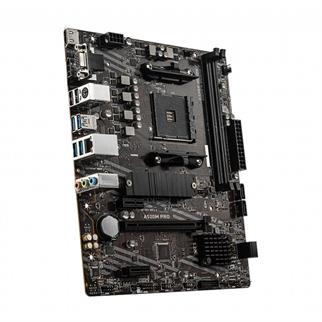 Msi A520M PRO Amd A520 Soket AM4 DDR4 4600 MHz(OC) M.2 Anakart