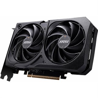 Msi GeForce RTX5060 8G SHADOW 2X OC MAX 8GB GDDR7 128 Bit DLSS 4 Ekran Kartı