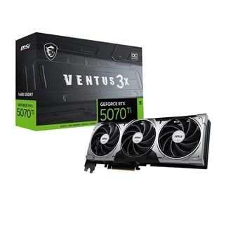Msi GeForce RTX5070TI 16G GAMING TRIO OC Ekran Kartı