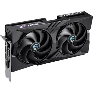 Msi Geforce RTX5060 8G Gaming OC RTX5060 8GB GDDR7 128B DX12 PCIE 5.0 X16 (3XDP 1XHDMI) Ekran Kartı