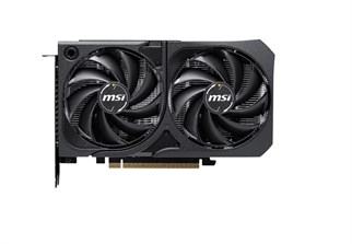 Msi Geforce RTX5060 8GB Shadow 2x GDDR7 128BIT DX12 Gaming Ekran Kartı Çift Fanlı Soğutma