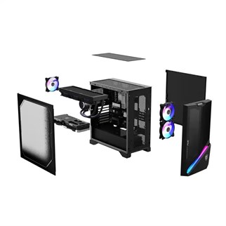 Msi Mpg Infinite X3 AI 2NVZ9-028EU U9 285K 64GB 1TB 32GB RTX5090 VENTUS 3X W11H Gaming Bilgisayar