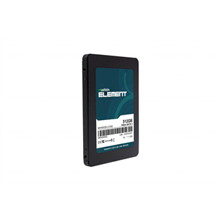 Mushkin ELEMENT, 512GB, 500-450Mb/s, 2.5