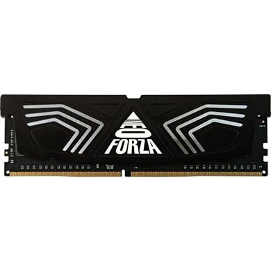 NEOFORZA 16GB DDR4 3200MHZ CL17 NMUD416E82-3200DB11 BLACK FAYE 1.35V PC RAM