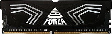 NEOFORZA 16GB DDR4 3200MHZ CL17 NMUD416E82-3200DB11 BLACK FAYE 1.35V PC RAM