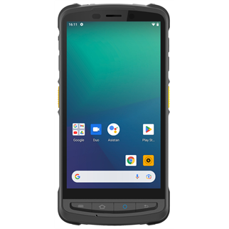 NEWLAND MT9055-W4-DO, WiFi, Data Only, Android, GPS, NFC, Bluetooth, 5 inç Dokunmatik Ekran, 2D Karekod, EL Terminali (Kılıf var)