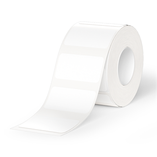 NIIMBOT EW25 Etiket 25mm x 13mm Low Temperature  (-80°C) 390 etiket/rulo (M2)