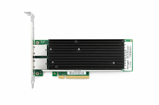 NITROGATE 2port X540 10G RJ45 x8 Ethernet Kartı NTG10G-PI8-2T
