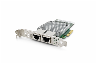 NITROGATE 2port X550 10G RJ45 x4 Ethernet Kartı NTG10G-P3I4-2T