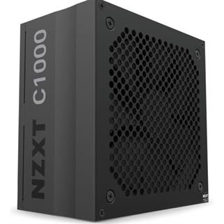NZXT 1000W 80+ GOLD C1000 PA-0G1BB-EU Tam Modüler Power Supply