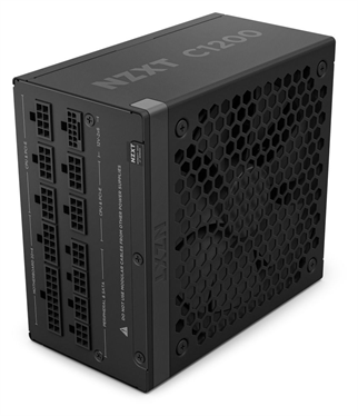 NZXT 1200W 80+ GOLD C1200 PA-2G2BB-EU Tam Modüler Power Supply