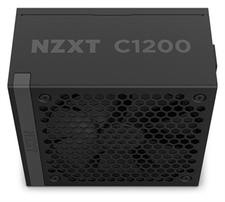 NZXT 1200W 80+ GOLD C1200 PA-2G2BB-EU Tam Modüler Power Supply