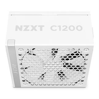 NZXT 1200W 80+ GOLD C1200 PA-2G2BW-EU TAM MODÜLER POWER SUPPLY BEYAZ