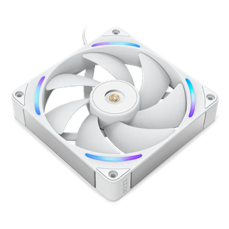NZXT 140MM F140X RF-U14PN-W1 RGB Kasa Fanı Beyaz