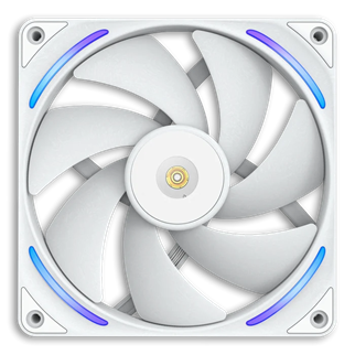 NZXT 140MM F140X RF-U14PN-W1 RGB Kasa Fanı Beyaz