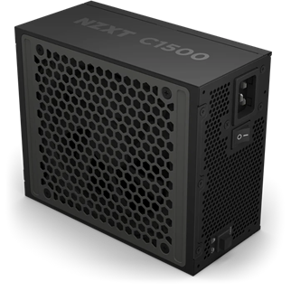 NZXT 1500W 80+ PLATINUM C1500 PA-5P1BB-EU Tam Modüler Power Supply