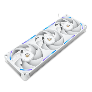 NZXT 360MM F360X RF-U36PN-W1 RGB Kasa Fanı Beyaz