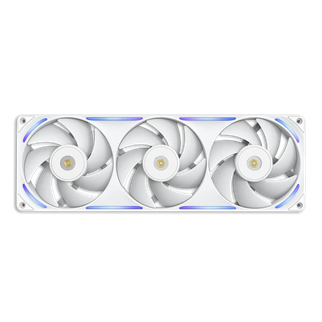 NZXT 360MM F360X RF-U36PN-W1 RGB Kasa Fanı Beyaz