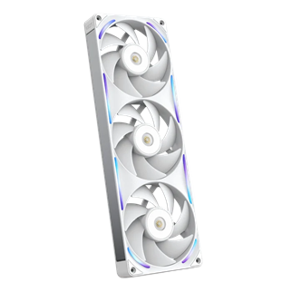 NZXT 360MM F360X RF-U36PN-W1 RGB Kasa Fanı Beyaz