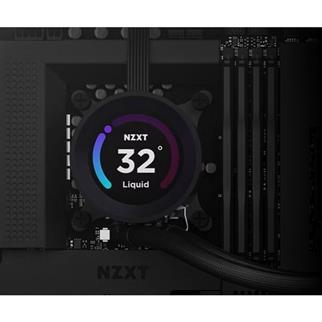 NZXT 360MM KRAKEN ELITE 360 RL-KN36E-B1 AM5-1700P SIVI SOĞUTMALI İŞLEMCİ FANI